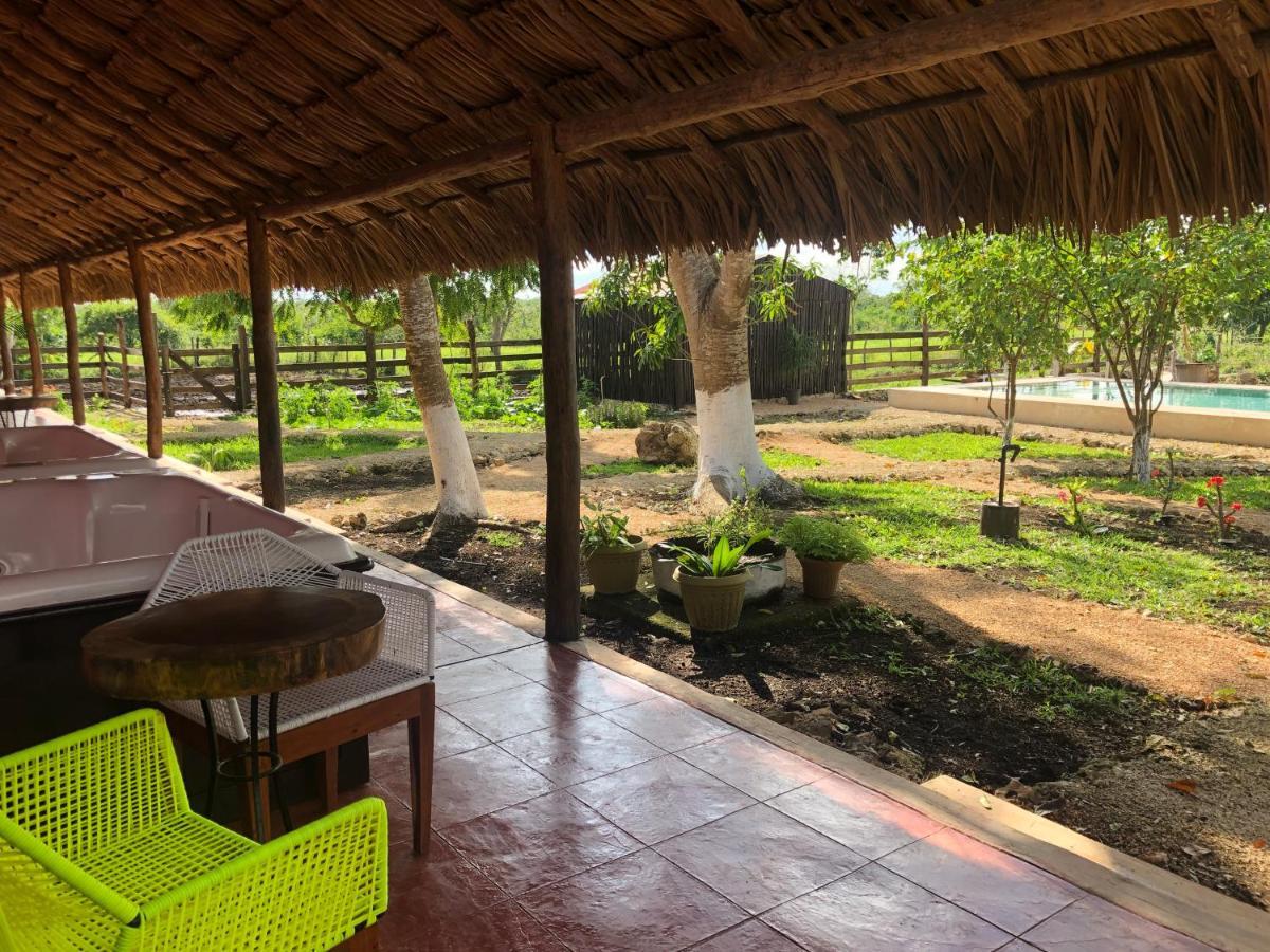 Hotel Amor Panaba Progreso  Exterior photo